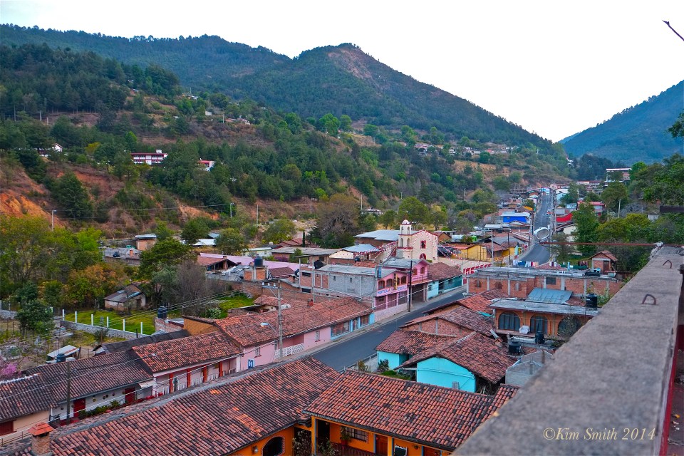 Angangueo Mexico ©Kim Smith 2014