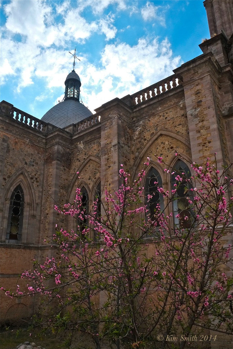 Inmaculada Concepcíon ©Kim Smith 2014