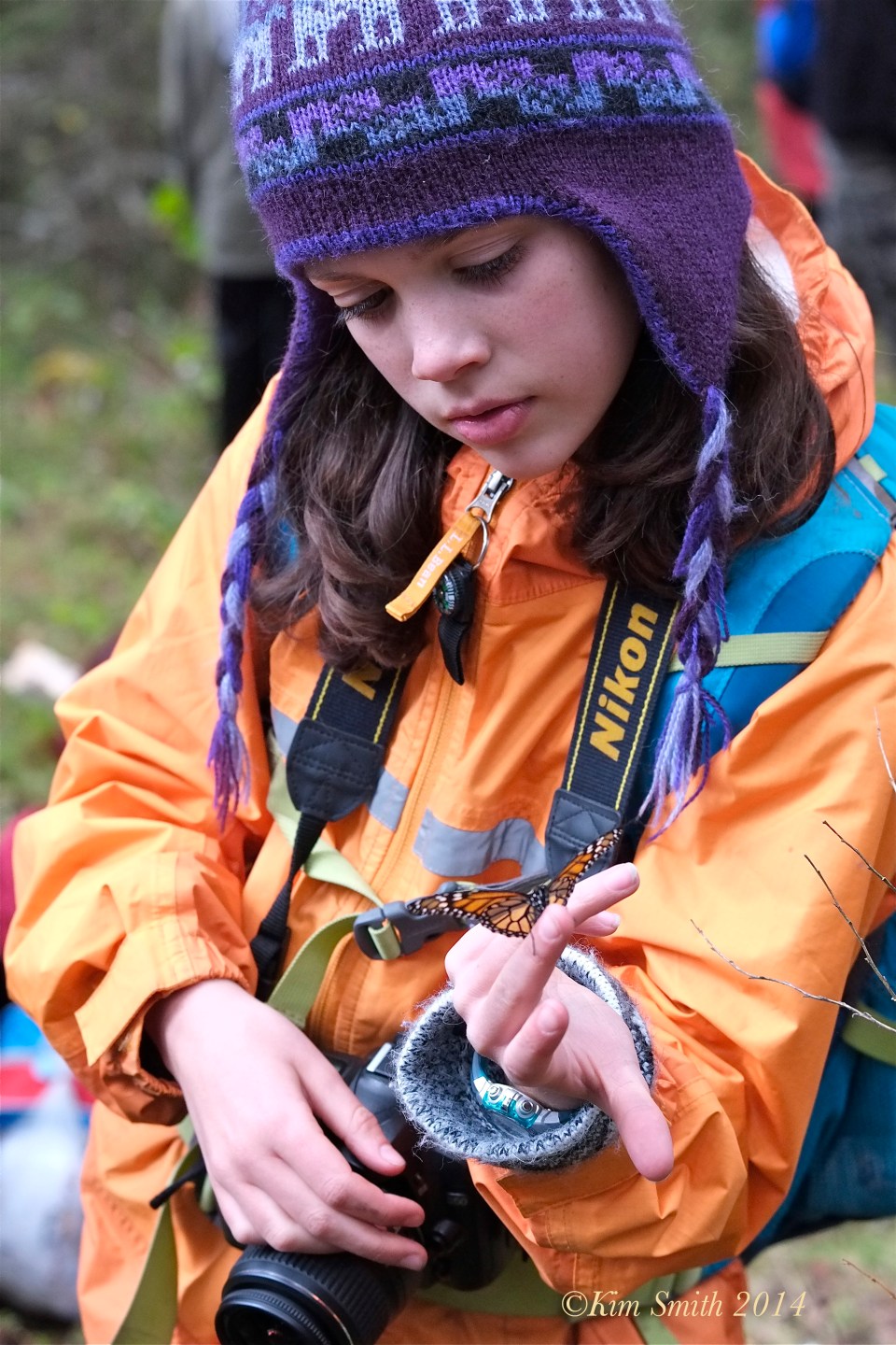 Zoie Dickinson ©Kim Smith 2014 copy