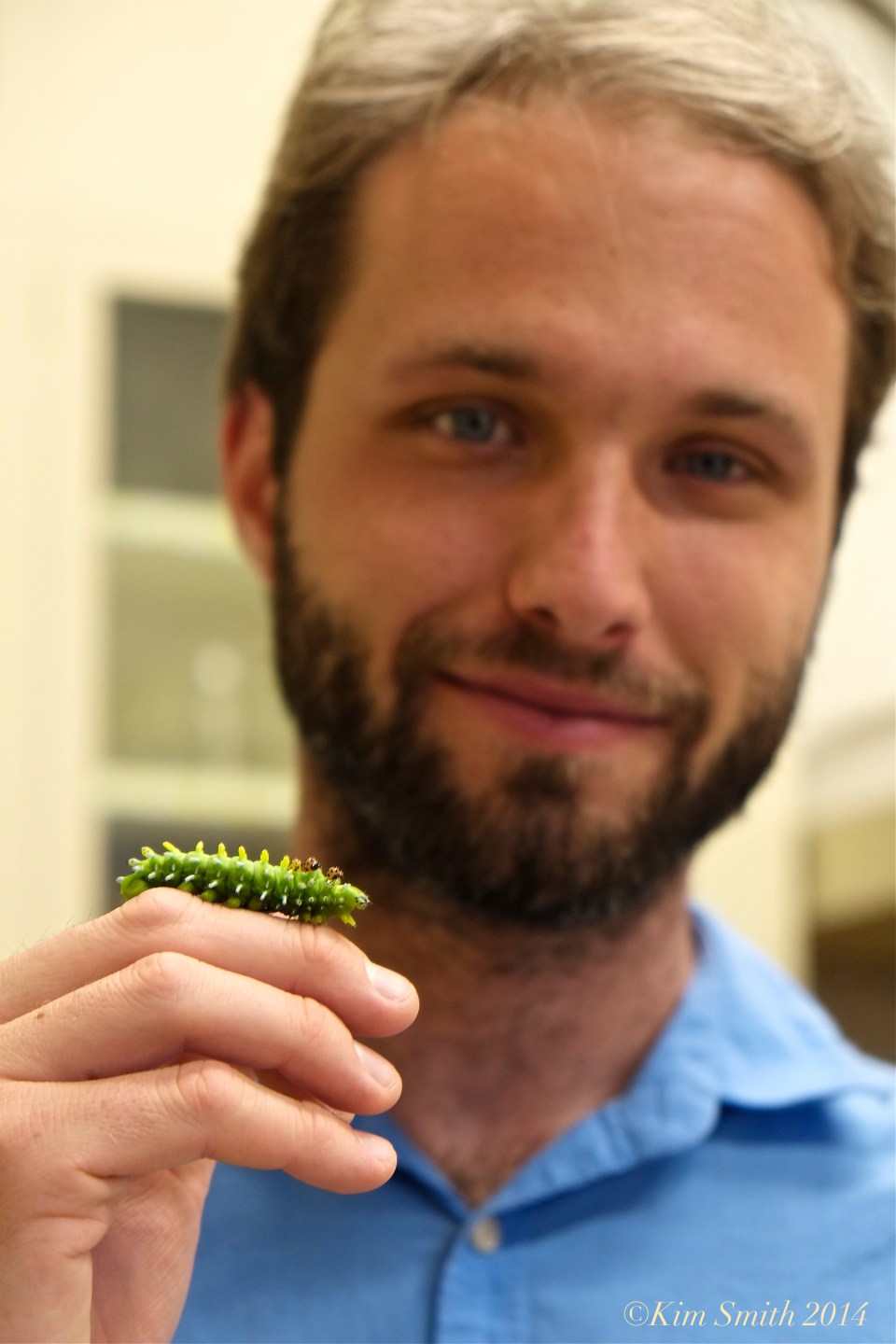 Sam Jaffe ©Kim Smith 2014 -2